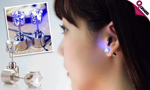 LED Earrings!